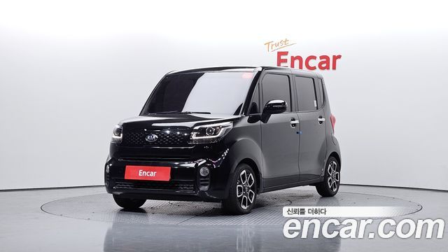 Kia RAY из Кореи Encar