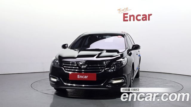 Renault (Samsung) SM7 из Кореи Encar