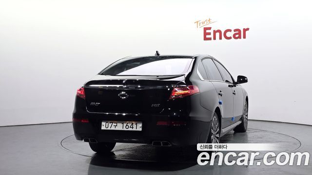 Renault (Samsung) SM7 из Кореи Encar