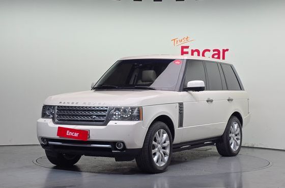Land Rover Range Rover V8 5.0 Supercharged — пробег 179 175 км — фото 1 из 5
