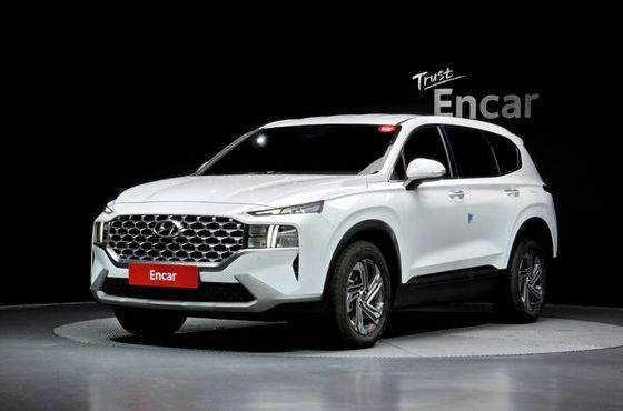 Hyundai Santafe Diesel 2.2 2WD Premium Choice — пробег 149 174 км — фото 1 из 5