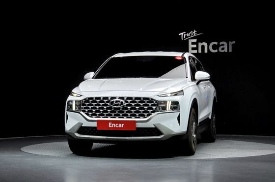 Hyundai Santafe Diesel 2.2 2WD Premium Choice — пробег 149 174 км — фото 3 из 5