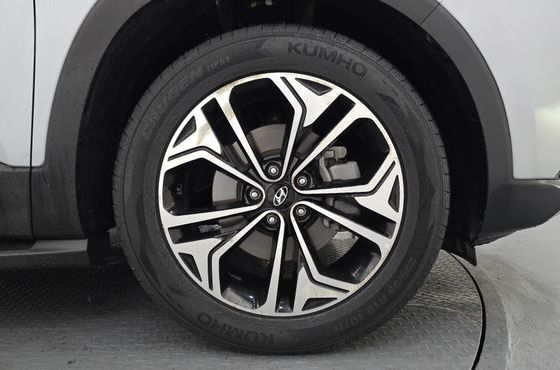 Hyundai Santafe Diesel 2.0 2WD Exclusive Special — пробег 40 323 км — фото 5 из 5