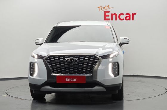 Hyundai Palisade Diesel 2.2 2WD Exclusive — пробег 52 688 км — фото 3 из 5