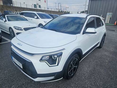 Kia Niro Prestige — пробег 17 784 км — фото 1 из 5