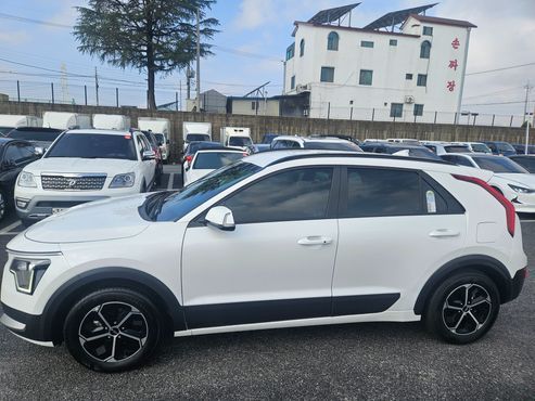 Kia Niro Prestige — пробег 17 784 км — фото 4 из 5