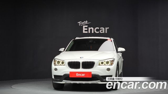 BMW X1 из Кореи Encar
