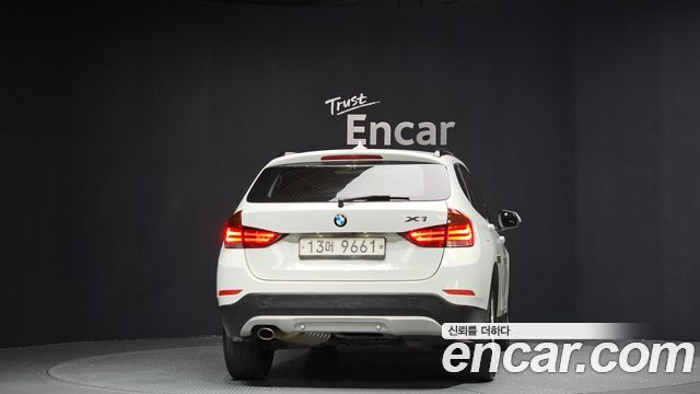 BMW X1 из Кореи Encar