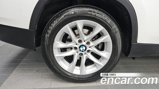 BMW X1 из Кореи Encar