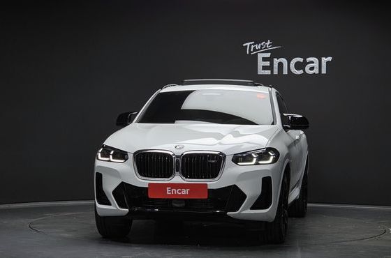 BMW X4 xDrive M40i — пробег 9 994 км — фото 3 из 5