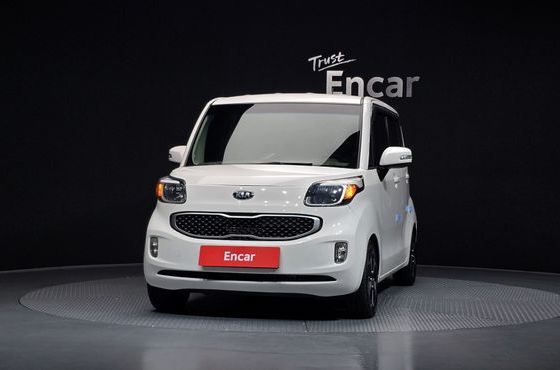 Kia RAY Luxury — пробег 123 665 км — фото 3 из 5