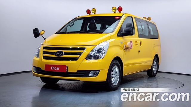 Hyundai Starex Guard car of children — пробег 68 816 км — фото 1 из 5