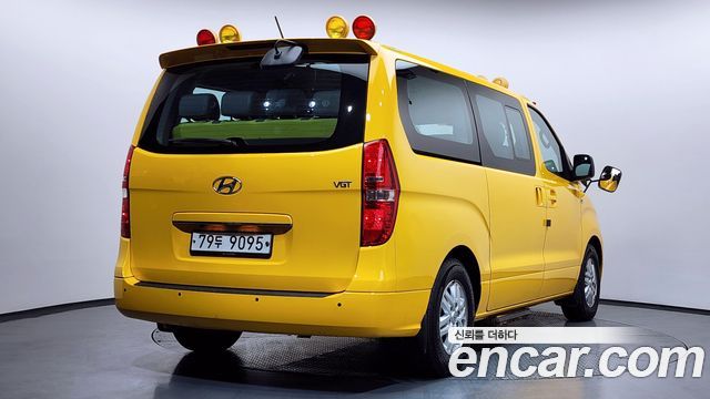 Hyundai Starex Guard car of children — пробег 68 816 км — фото 2 из 5