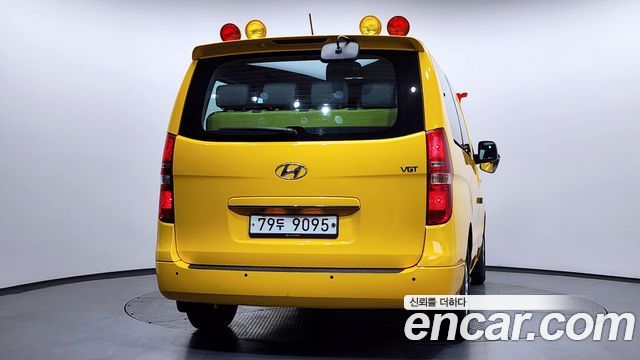 Hyundai Starex Guard car of children — пробег 68 816 км — фото 4 из 5