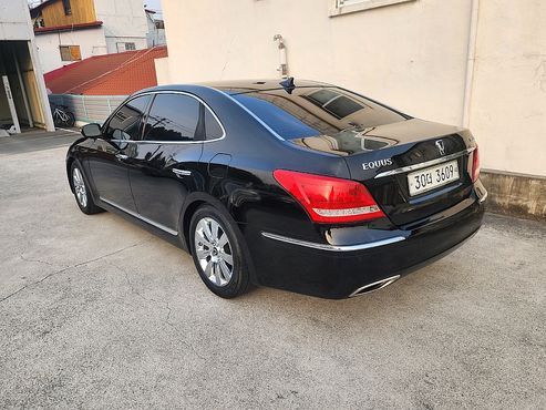 Hyundai Equus VS380 PRIME — пробег 135 885 км — фото 4 из 5