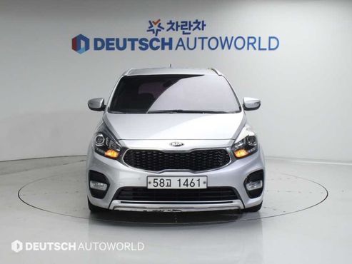 Kia Carens 1.7 VGT Prestige — пробег 129 965 км — фото 3 из 5