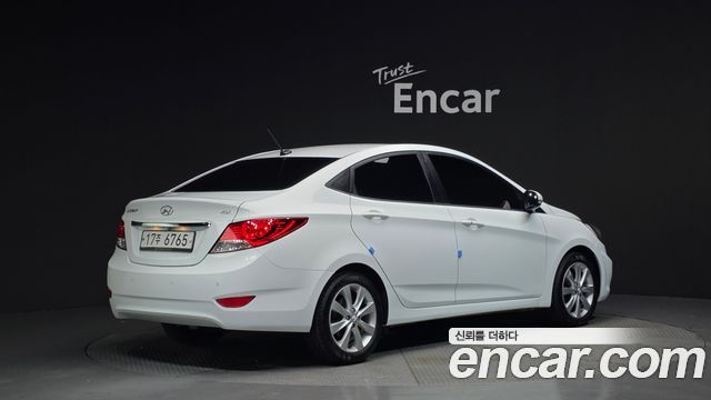 Hyundai Accent 1.6 GDI Top — пробег 171 883 км — фото 2 из 5