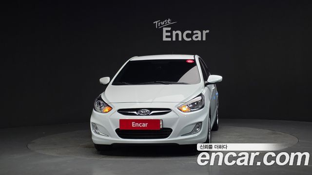 Hyundai Accent 1.6 GDI Top — пробег 171 883 км — фото 3 из 5