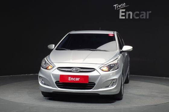 Hyundai Accent WIT 1.4 VVT Modern — пробег 75 115 км — фото 3 из 5