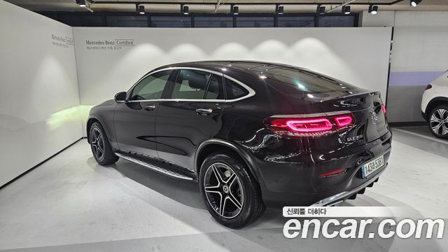 Mercedes-Benz GLC-Class из Кореи Encar