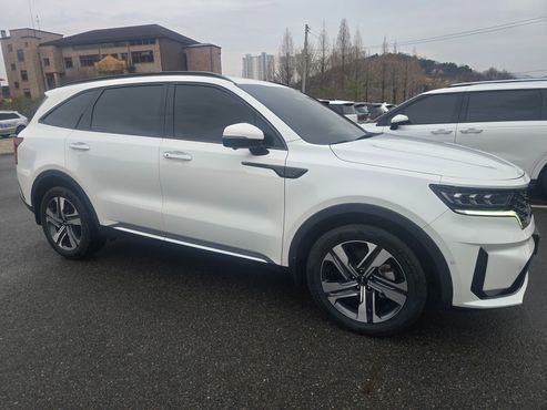 Kia Sorento HEV 1.6 2WD Gravity — пробег 43 617 км — фото 2 из 5