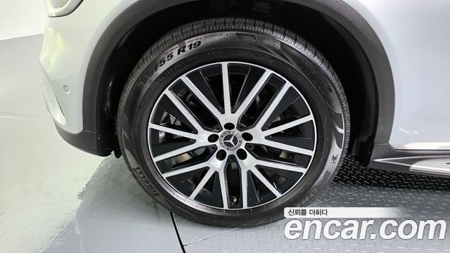 Mercedes-Benz GLC-Class из Кореи Encar