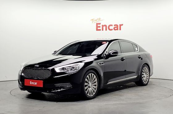 Kia K9 3.8 GDI Executive — пробег 156 998 км — фото 1 из 5