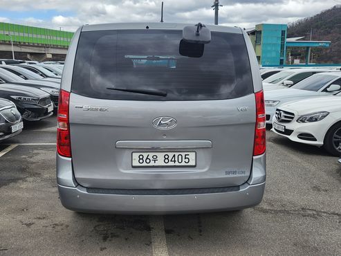 Hyundai Starex 5-Seater VAN Modern — пробег 54 659 км — фото 4 из 5