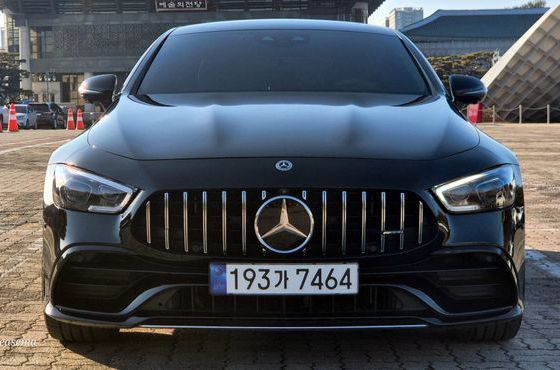Mercedes-Benz AMG GT 4Door 43 4MATIC+ — пробег 44 608 км — фото 3 из 5