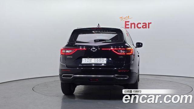 Renault (Samsung) QM6 из Кореи Encar