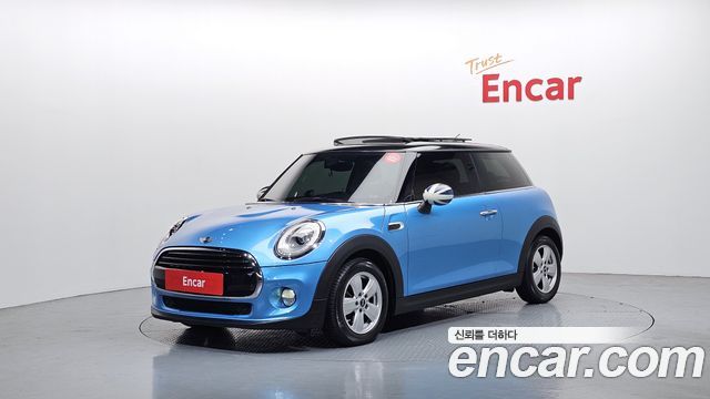 Mini Cooper Mid 3rd — пробег 115 620 км — фото 1 из 5