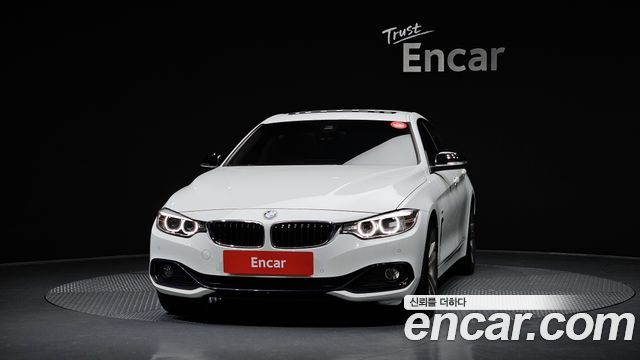 BMW 4-Series 420d xDrive Sport GranCoupe — пробег 79 726 км — фото 3 из 5