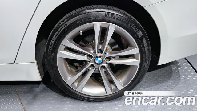 BMW 4-Series 420d xDrive Sport GranCoupe — пробег 79 726 км — фото 5 из 5
