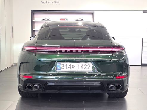 Porsche Panamera 4.0 GTS — пробег 3 112 км — фото 4 из 5