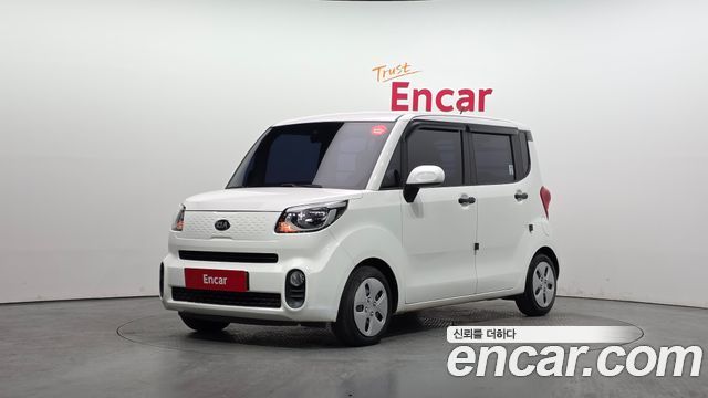 Kia RAY Van Prestige Special — пробег 74 114 км — фото 1 из 5