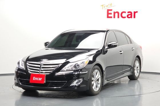 Hyundai Genesis 3.8 Exported — пробег 86 919 км — фото 1 из 5
