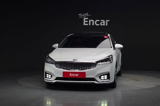 Kia K7 Noblesse — пробег 152 953 км — фото 3 из 5