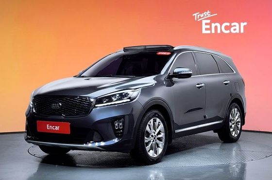 Kia Sorento Diesel 2.2 2WD Marster — пробег 140 517 км — фото 1 из 5