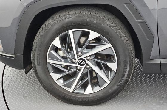 Hyundai Tucson Premium 2WD — пробег 63 637 км — фото 5 из 5