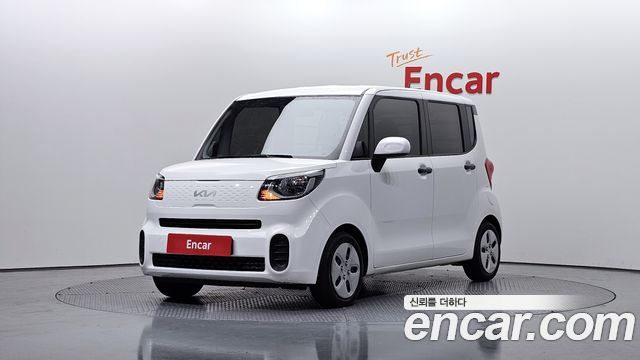 Kia RAY Van Standard — пробег 40 820 км — фото 1 из 5