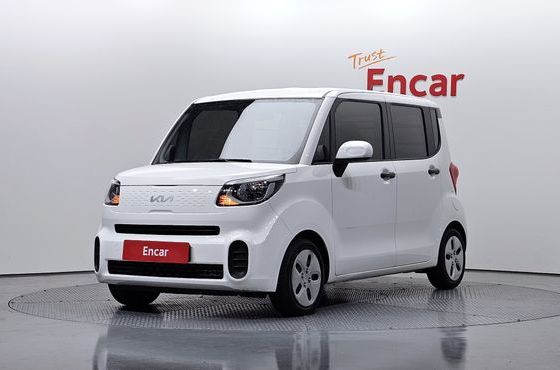 Kia RAY Van Standard — пробег 40 820 км — фото 1 из 5