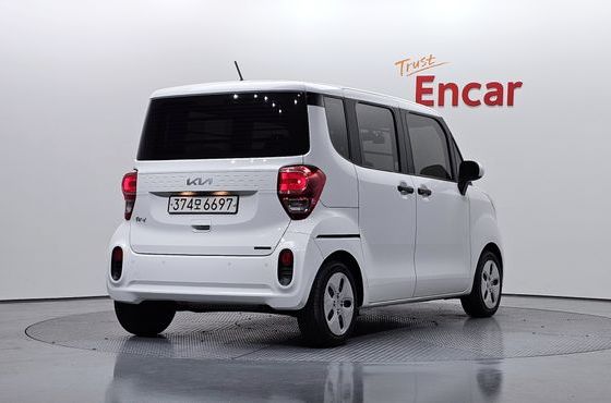 Kia RAY Van Standard — пробег 40 820 км — фото 2 из 5