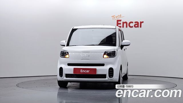 Kia RAY Van Standard — пробег 40 820 км — фото 3 из 5