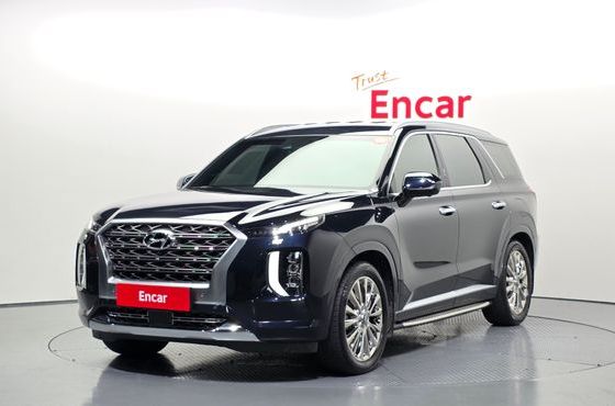 Hyundai Palisade Diesel 2.2 2WD Prestige — пробег 103 163 км — фото 1 из 5