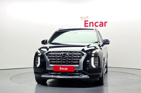 Hyundai Palisade Diesel 2.2 2WD Prestige — пробег 103 163 км — фото 3 из 5