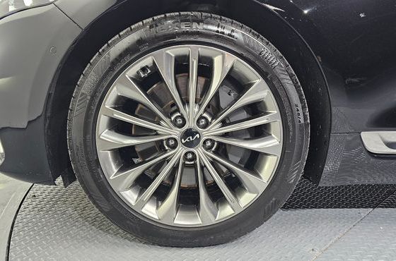 Kia K9 3.8 GDI AWD Masters — пробег 73 395 км — фото 5 из 5