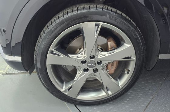 Genesis GV80 3.5T Gasoline AWD — пробег 26 806 км — фото 5 из 5