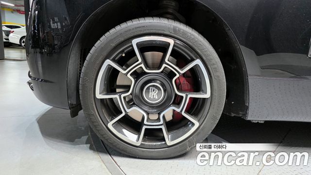 Rolls-Royce Wraith из Кореи Encar