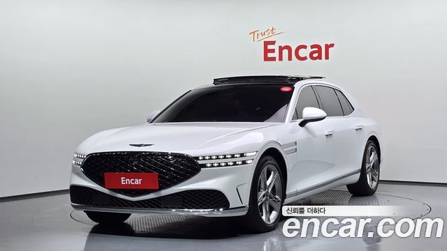 Genesis G90 из Кореи Encar