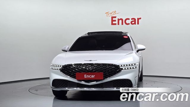 Genesis G90 из Кореи Encar